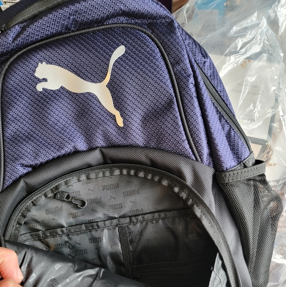 Puma backpack - Picture 2 of 4